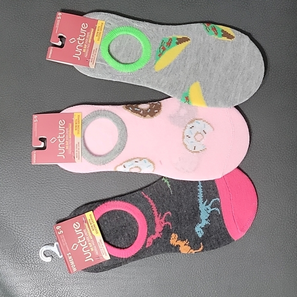 Juncture No Slip Shoe Liners - Picture 1 of 3